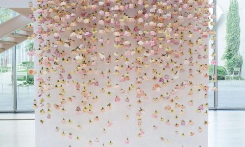 37 Epic DIY Wedding Backdrops and Ideas